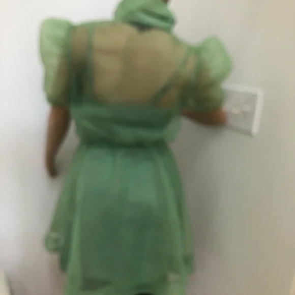 Lovely Organza Top - new! - Picture 5 of 7